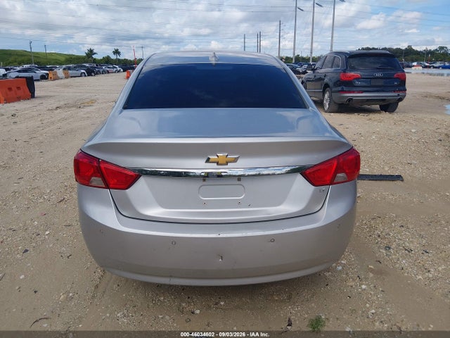 2015 Chevrolet Impala 1lt მანქანა იყიდება აუქციონზე, vin: 2G1115SL2F9218745, აუქციონის ნომერი: 46034602