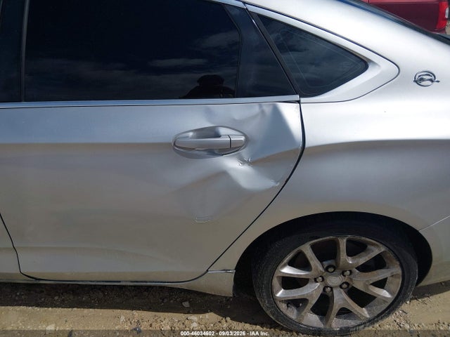 2015 Chevrolet Impala 1lt მანქანა იყიდება აუქციონზე, vin: 2G1115SL2F9218745, აუქციონის ნომერი: 46034602