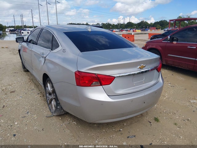 2015 Chevrolet Impala 1lt მანქანა იყიდება აუქციონზე, vin: 2G1115SL2F9218745, აუქციონის ნომერი: 46034602
