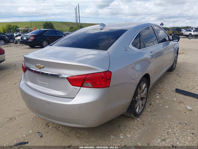 2015 Chevrolet Impala 1lt მანქანა იყიდება აუქციონზე, vin: 2G1115SL2F9218745, აუქციონის ნომერი: 46034602