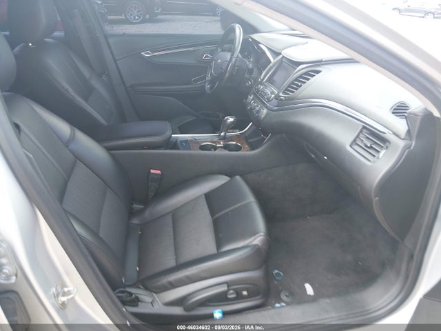 2015 Chevrolet Impala 1lt მანქანა იყიდება აუქციონზე, vin: 2G1115SL2F9218745, აუქციონის ნომერი: 46034602
