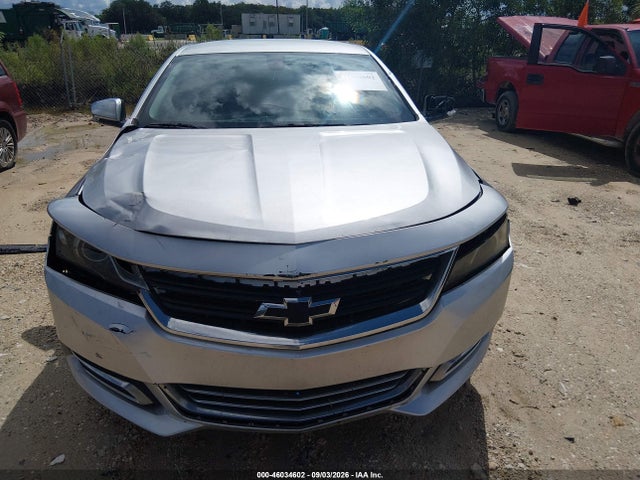2015 Chevrolet Impala 1lt მანქანა იყიდება აუქციონზე, vin: 2G1115SL2F9218745, აუქციონის ნომერი: 46034602