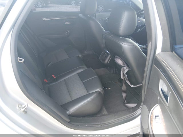 2015 Chevrolet Impala 1lt მანქანა იყიდება აუქციონზე, vin: 2G1115SL2F9218745, აუქციონის ნომერი: 46034602