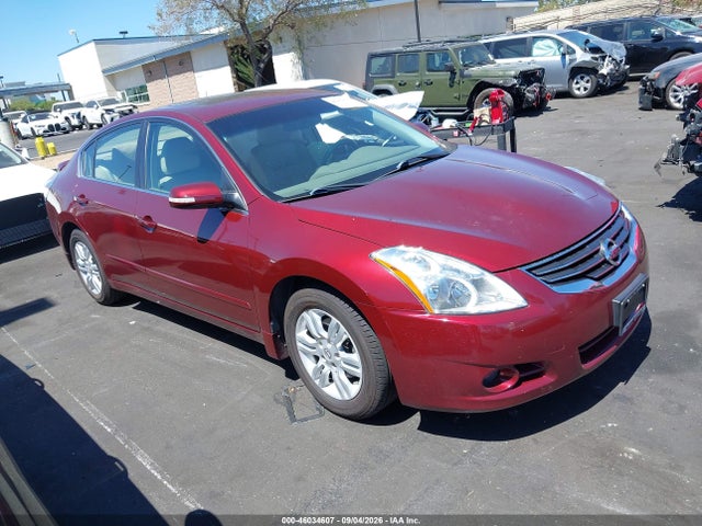 2011 Nissan Altima 2.5 S მანქანა იყიდება აუქციონზე, vin: 1N4AL2AP7BN400667, აუქციონის ნომერი: 46034607
