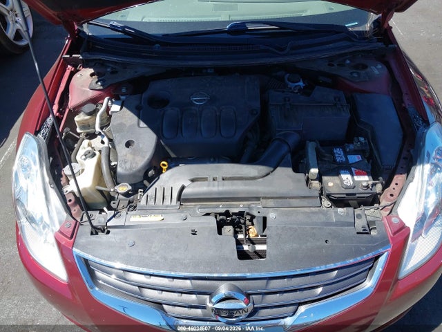 2011 Nissan Altima 2.5 S მანქანა იყიდება აუქციონზე, vin: 1N4AL2AP7BN400667, აუქციონის ნომერი: 46034607