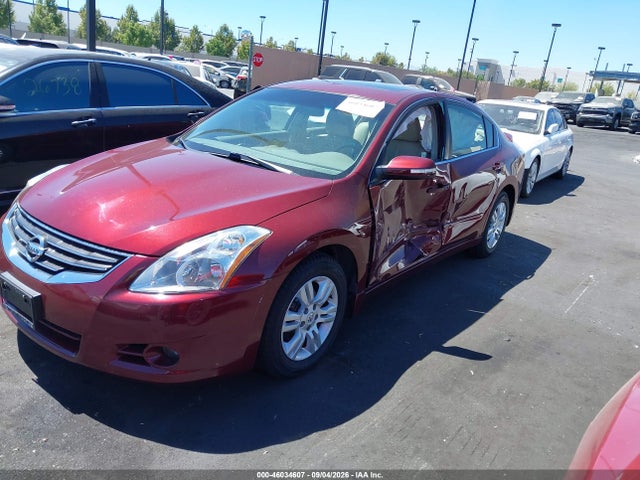 2011 Nissan Altima 2.5 S მანქანა იყიდება აუქციონზე, vin: 1N4AL2AP7BN400667, აუქციონის ნომერი: 46034607
