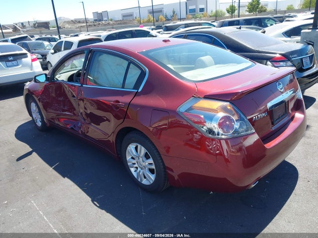 2011 Nissan Altima 2.5 S მანქანა იყიდება აუქციონზე, vin: 1N4AL2AP7BN400667, აუქციონის ნომერი: 46034607