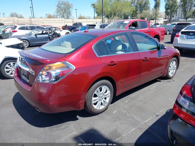 2011 Nissan Altima 2.5 S მანქანა იყიდება აუქციონზე, vin: 1N4AL2AP7BN400667, აუქციონის ნომერი: 46034607