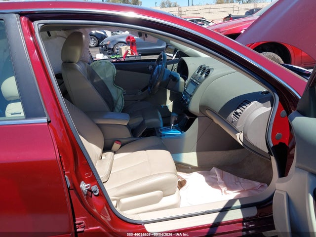 2011 Nissan Altima 2.5 S მანქანა იყიდება აუქციონზე, vin: 1N4AL2AP7BN400667, აუქციონის ნომერი: 46034607