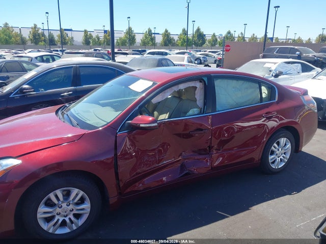 2011 Nissan Altima 2.5 S მანქანა იყიდება აუქციონზე, vin: 1N4AL2AP7BN400667, აუქციონის ნომერი: 46034607