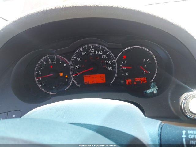 2011 Nissan Altima 2.5 S მანქანა იყიდება აუქციონზე, vin: 1N4AL2AP7BN400667, აუქციონის ნომერი: 46034607