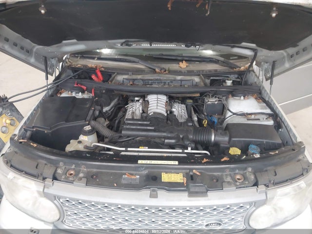 Продажа на аукционе авто 2008 Land Rover Range Rover Supercharged, vin: SALMF13418A267053, номер лота: 46034608