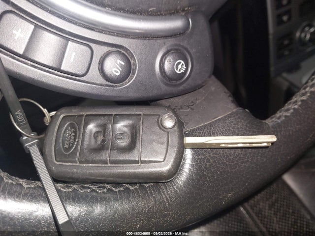 Продажа на аукционе авто 2008 Land Rover Range Rover Supercharged, vin: SALMF13418A267053, номер лота: 46034608