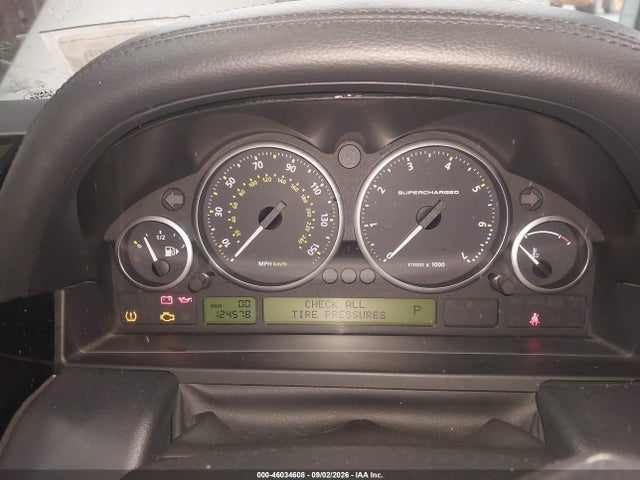 Продажа на аукционе авто 2008 Land Rover Range Rover Supercharged, vin: SALMF13418A267053, номер лота: 46034608