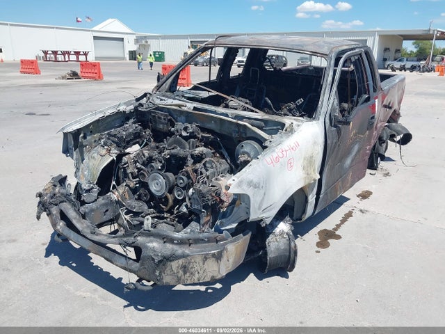 Продажа на аукционе авто 2005 Ford F-150 Stx/xl/xlt, vin: 1FTRX14W95NA04291, номер лота: 46034611