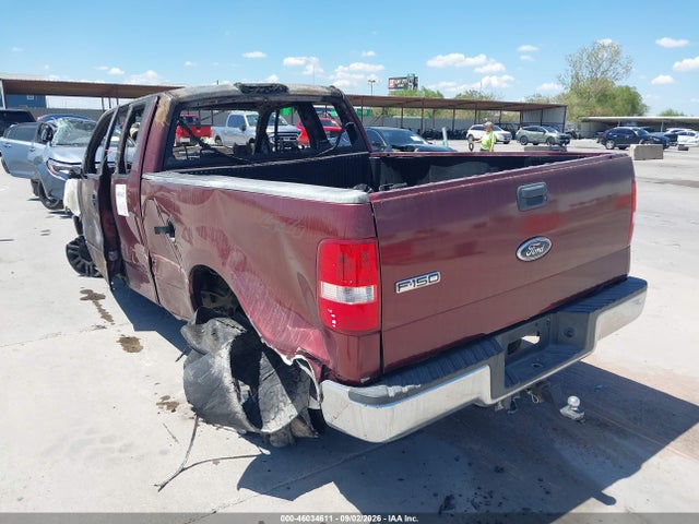 Продажа на аукционе авто 2005 Ford F-150 Stx/xl/xlt, vin: 1FTRX14W95NA04291, номер лота: 46034611