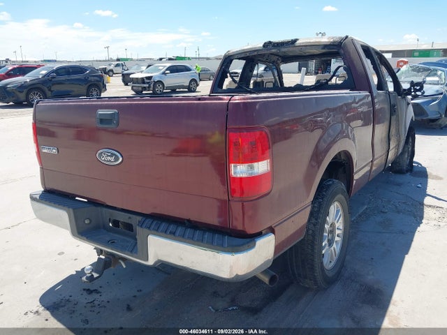 Продажа на аукционе авто 2005 Ford F-150 Stx/xl/xlt, vin: 1FTRX14W95NA04291, номер лота: 46034611