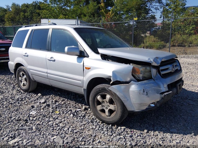 Продаж на аукціоні авто 2008 Honda Pilot Ex-l, vin: 5FNYF185X8B057522, номер лоту: 46034612
