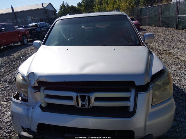 Продаж на аукціоні авто 2008 Honda Pilot Ex-l, vin: 5FNYF185X8B057522, номер лоту: 46034612
