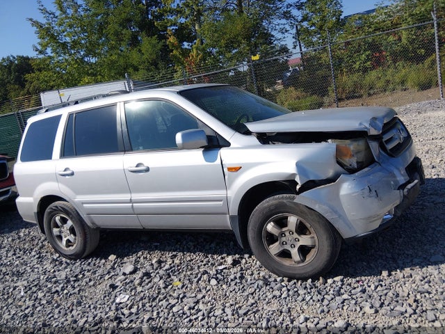Продаж на аукціоні авто 2008 Honda Pilot Ex-l, vin: 5FNYF185X8B057522, номер лоту: 46034612