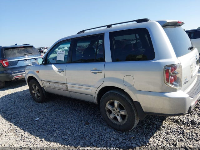 Продаж на аукціоні авто 2008 Honda Pilot Ex-l, vin: 5FNYF185X8B057522, номер лоту: 46034612