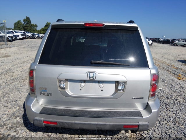 Продаж на аукціоні авто 2008 Honda Pilot Ex-l, vin: 5FNYF185X8B057522, номер лоту: 46034612