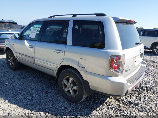 Продаж на аукціоні авто 2008 Honda Pilot Ex-l, vin: 5FNYF185X8B057522, номер лоту: 46034612