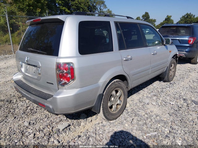 Продаж на аукціоні авто 2008 Honda Pilot Ex-l, vin: 5FNYF185X8B057522, номер лоту: 46034612