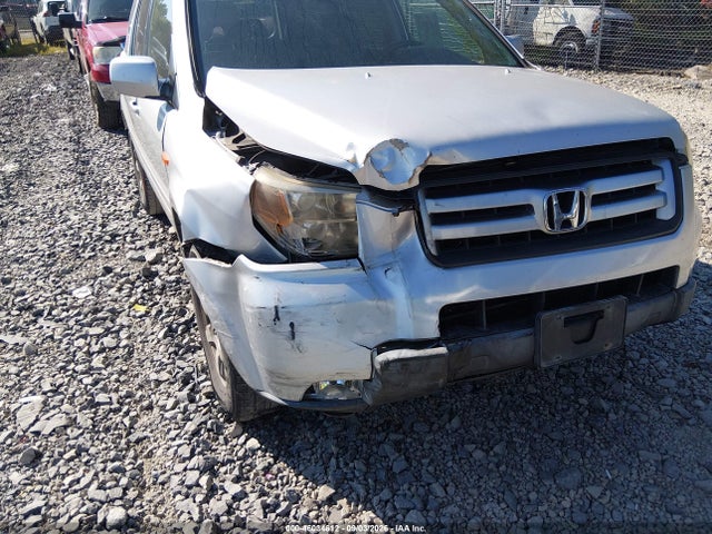 Продаж на аукціоні авто 2008 Honda Pilot Ex-l, vin: 5FNYF185X8B057522, номер лоту: 46034612