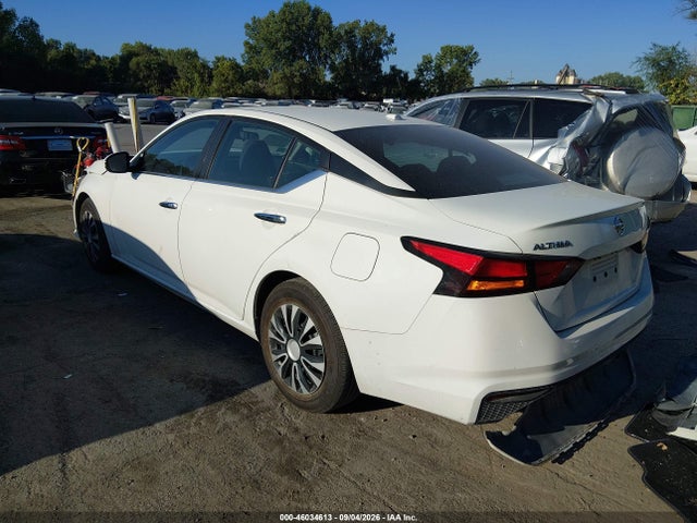 Продаж на аукціоні авто 2020 Nissan Altima S Fwd, vin: 1N4BL4BV1LC211488, номер лоту: 46034613