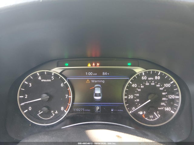 Продаж на аукціоні авто 2020 Nissan Altima S Fwd, vin: 1N4BL4BV1LC211488, номер лоту: 46034613