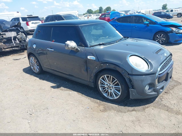 Aukcja sprzedaży 2014 Mini Hardtop Cooper S, vin: WMWXM7C57ET731319, numer aukcji: 46034615