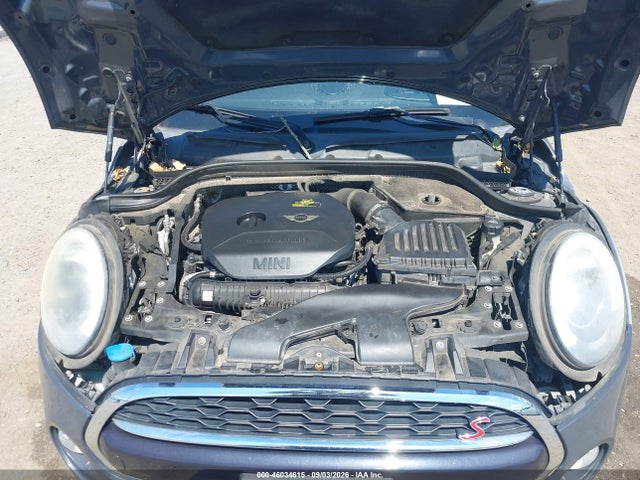 Продажа на аукционе авто 2014 Mini Hardtop Cooper S, vin: WMWXM7C57ET731319, номер лота: 46034615