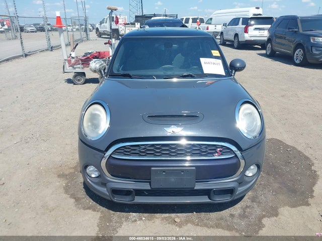 Продажа на аукционе авто 2014 Mini Hardtop Cooper S, vin: WMWXM7C57ET731319, номер лота: 46034615