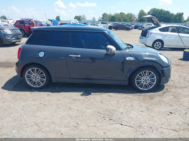 Продажа на аукционе авто 2014 Mini Hardtop Cooper S, vin: WMWXM7C57ET731319, номер лота: 46034615