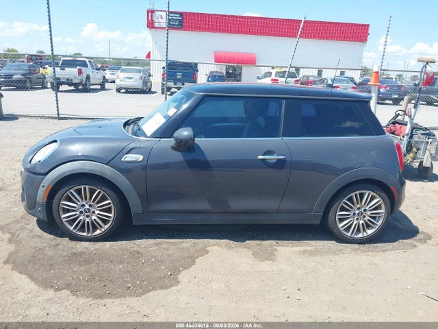 Продажа на аукционе авто 2014 Mini Hardtop Cooper S, vin: WMWXM7C57ET731319, номер лота: 46034615