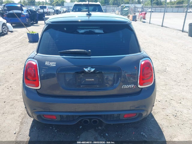 Продажа на аукционе авто 2014 Mini Hardtop Cooper S, vin: WMWXM7C57ET731319, номер лота: 46034615