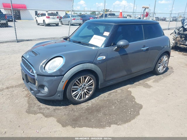 Продажа на аукционе авто 2014 Mini Hardtop Cooper S, vin: WMWXM7C57ET731319, номер лота: 46034615