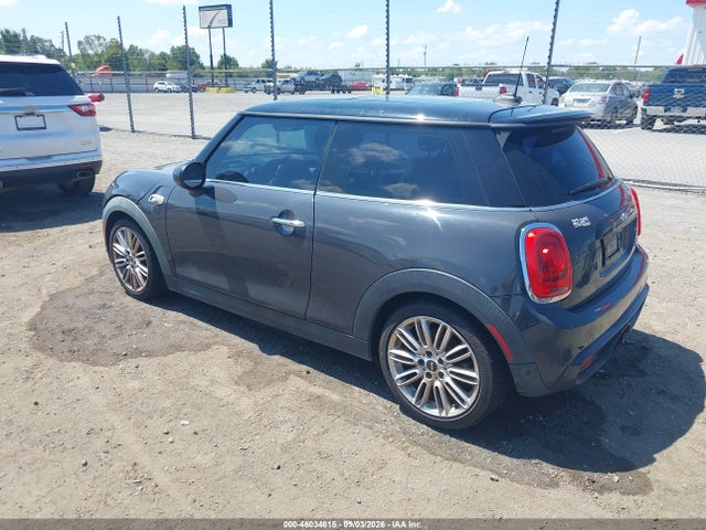 Продажа на аукционе авто 2014 Mini Hardtop Cooper S, vin: WMWXM7C57ET731319, номер лота: 46034615