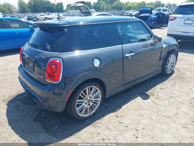 Продажа на аукционе авто 2014 Mini Hardtop Cooper S, vin: WMWXM7C57ET731319, номер лота: 46034615