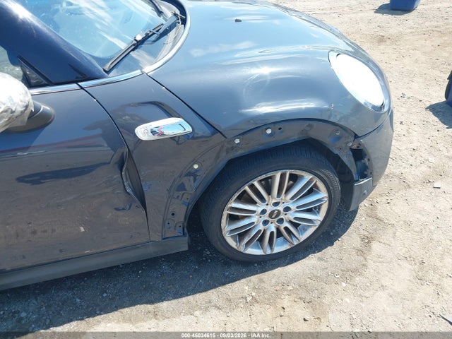 Продажа на аукционе авто 2014 Mini Hardtop Cooper S, vin: WMWXM7C57ET731319, номер лота: 46034615