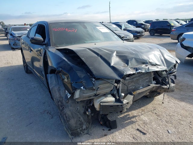 46034621 :رقم المزاد ، 2C3CDXCT4DH660550 vin ، 2013 Dodge Charger R/t مزاد بيع
