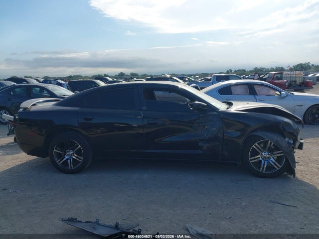 46034621 :رقم المزاد ، 2C3CDXCT4DH660550 vin ، 2013 Dodge Charger R/t مزاد بيع