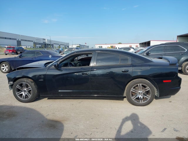 46034621 :رقم المزاد ، 2C3CDXCT4DH660550 vin ، 2013 Dodge Charger R/t مزاد بيع