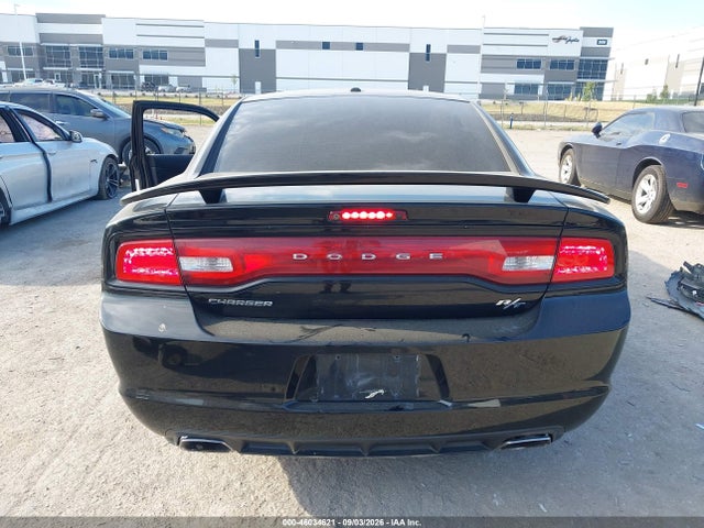 46034621 :رقم المزاد ، 2C3CDXCT4DH660550 vin ، 2013 Dodge Charger R/t مزاد بيع