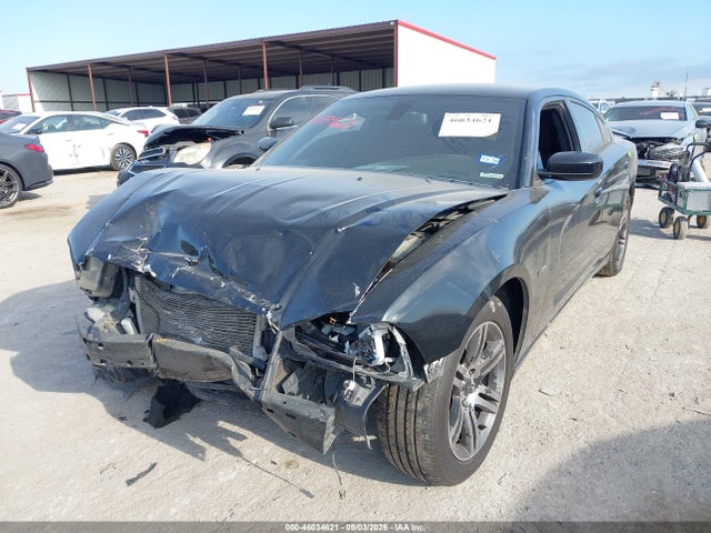46034621 :رقم المزاد ، 2C3CDXCT4DH660550 vin ، 2013 Dodge Charger R/t مزاد بيع
