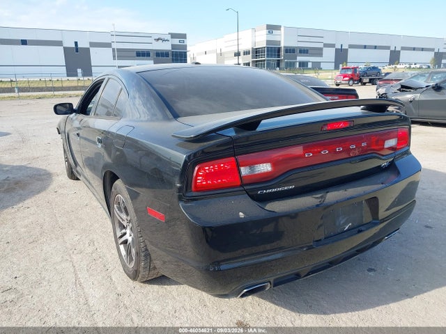 46034621 :رقم المزاد ، 2C3CDXCT4DH660550 vin ، 2013 Dodge Charger R/t مزاد بيع