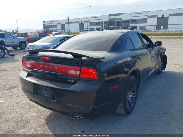 46034621 :رقم المزاد ، 2C3CDXCT4DH660550 vin ، 2013 Dodge Charger R/t مزاد بيع