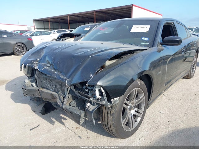 46034621 :رقم المزاد ، 2C3CDXCT4DH660550 vin ، 2013 Dodge Charger R/t مزاد بيع