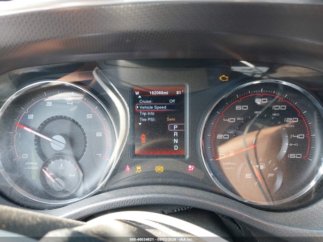 46034621 :رقم المزاد ، 2C3CDXCT4DH660550 vin ، 2013 Dodge Charger R/t مزاد بيع